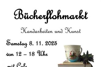 Buecherflohmarkt