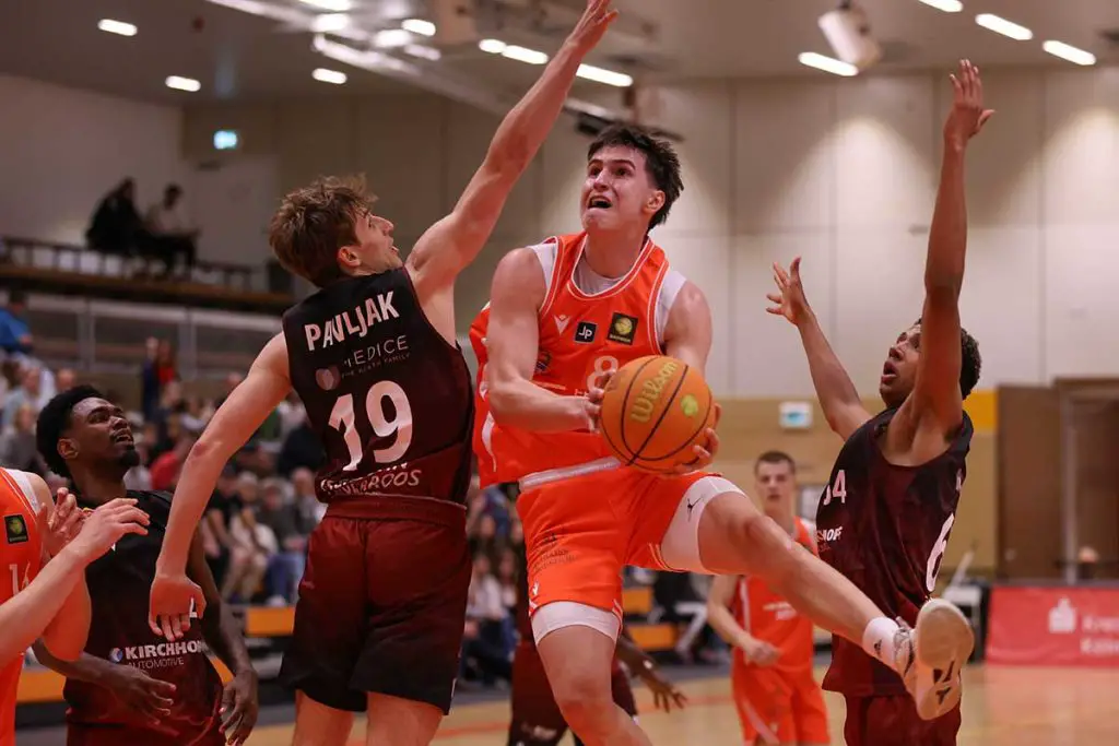 Dragons Iserlohn 4