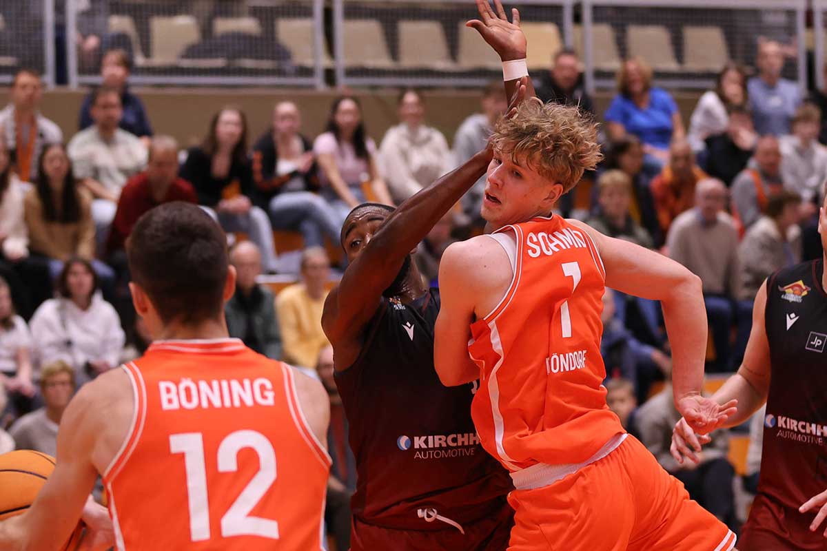 Dragons Iserlohn 7