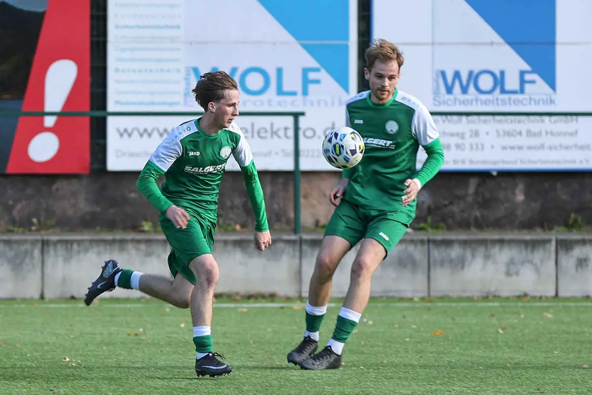 HFV Fortuna Bonn 1