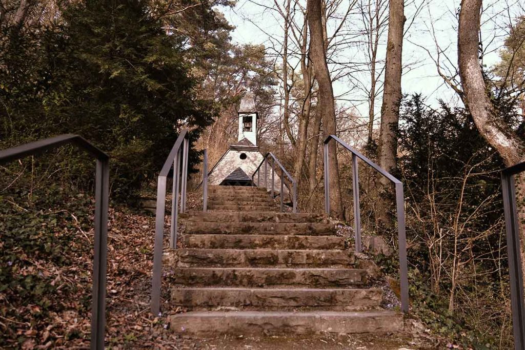 alte kapelle