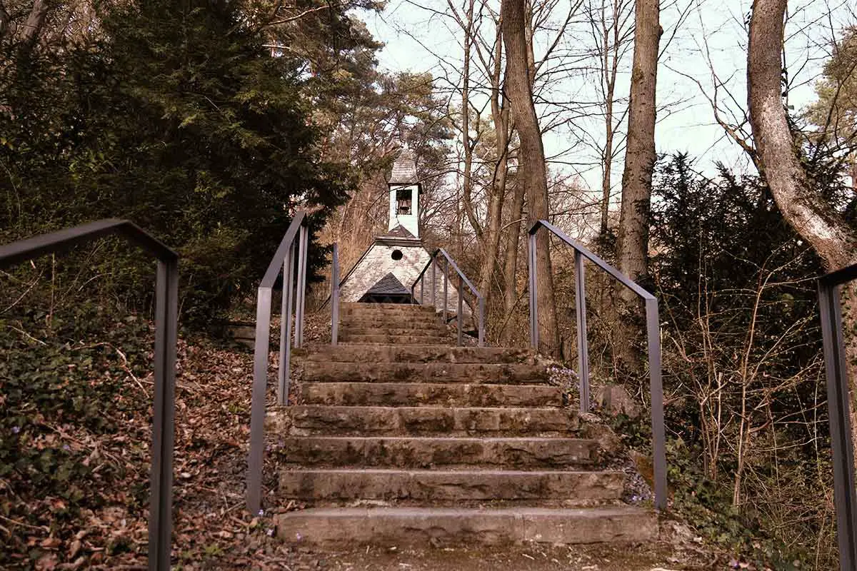 alte kapelle