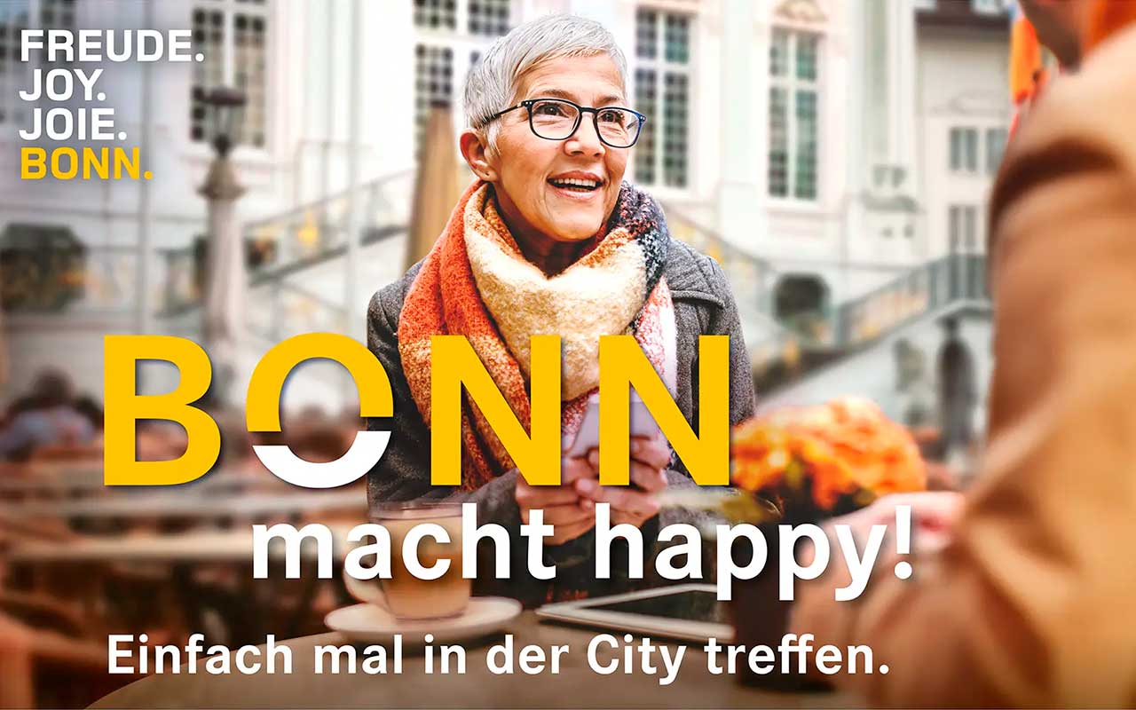 bonn happy