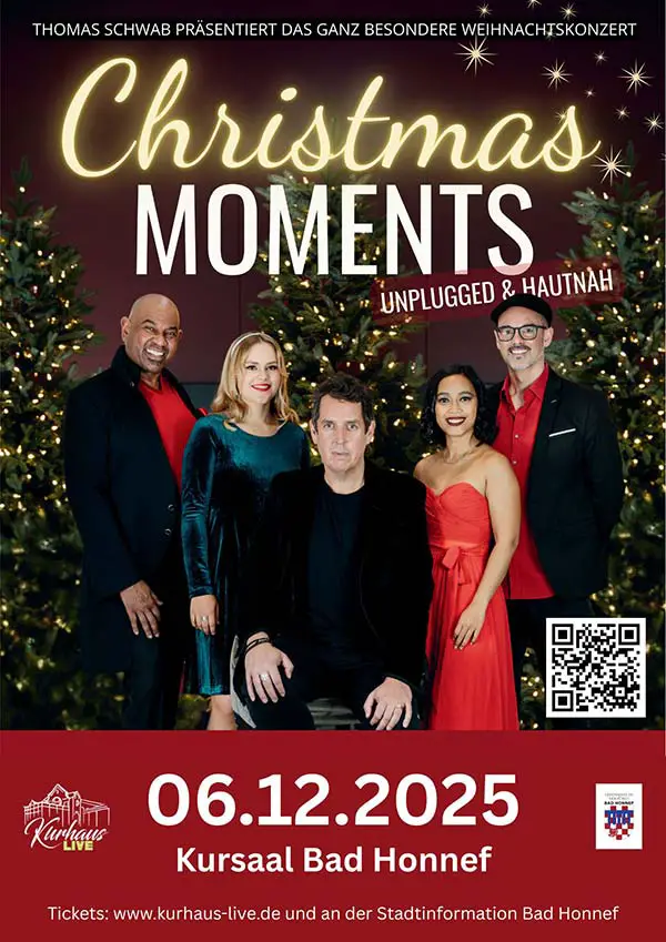 Christmas moments