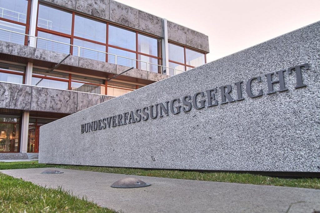 Bundesverfassungsgericht (Archiv)