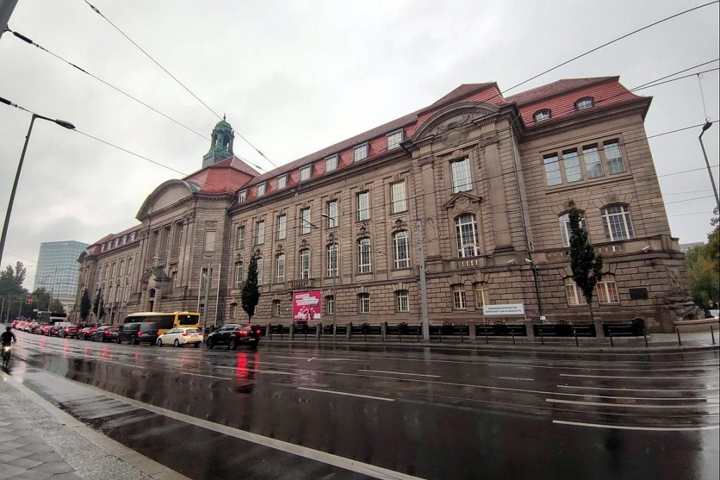 Wirtschaftsministerium (Archiv)