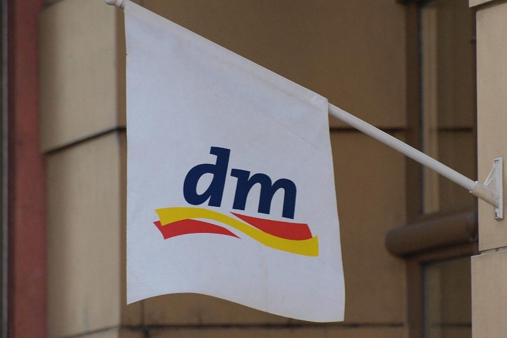 Drogeriemarkt dm (Archiv)