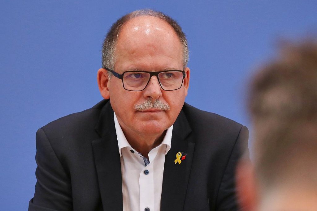 Stefan Körzell (Archiv)