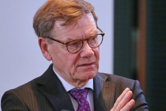 Johann Wadephul (Archiv)