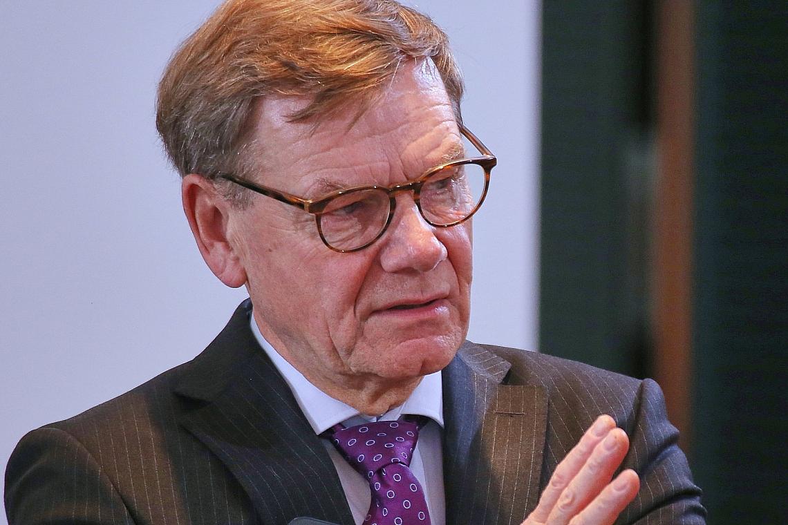 Johann Wadephul (Archiv)