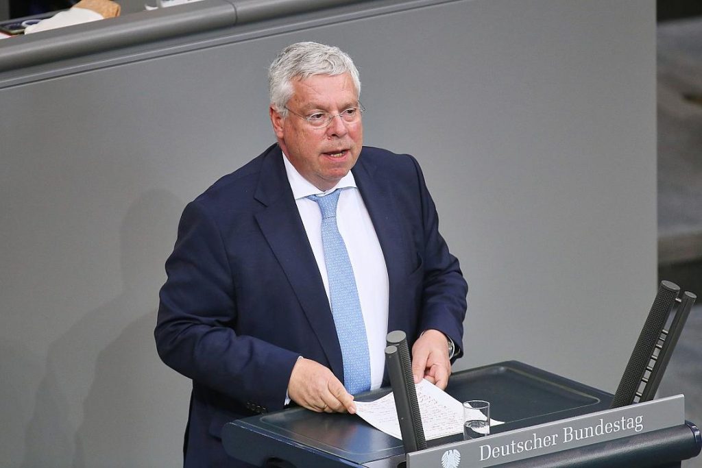 Jürgen Hardt (Archiv)