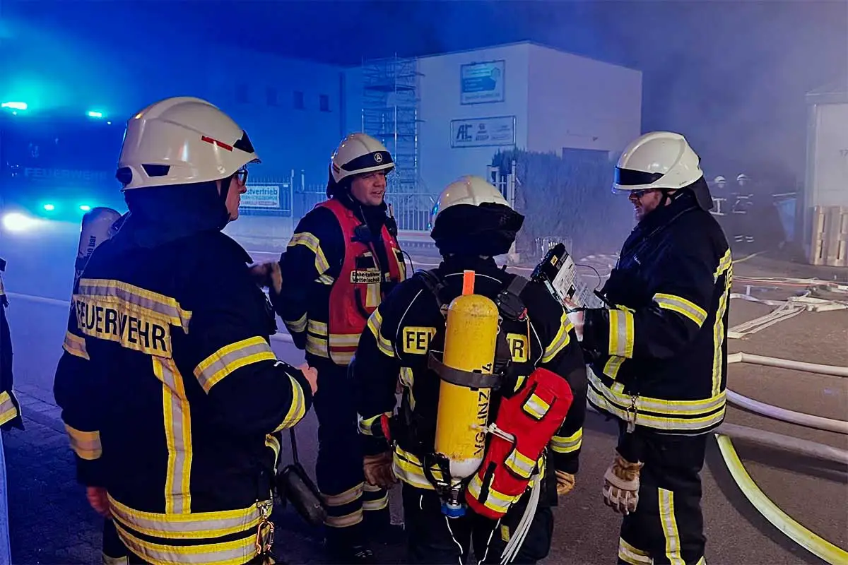 feuerwerhr vettelschoss