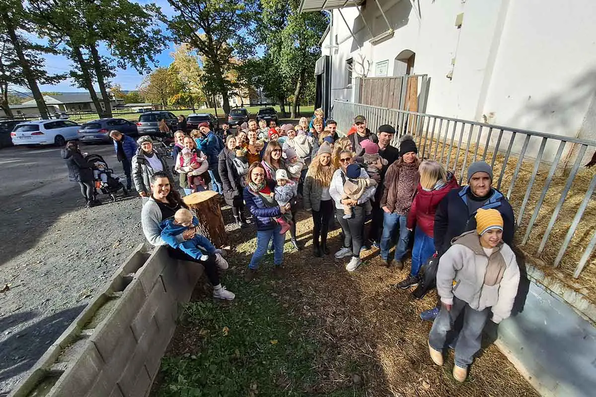 gruppenfoto