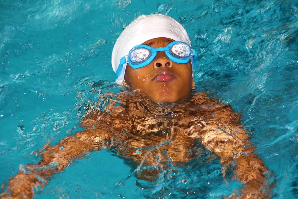 kinderschwimmen