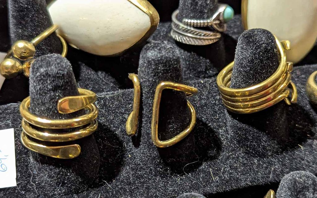 martini Markt schmuck