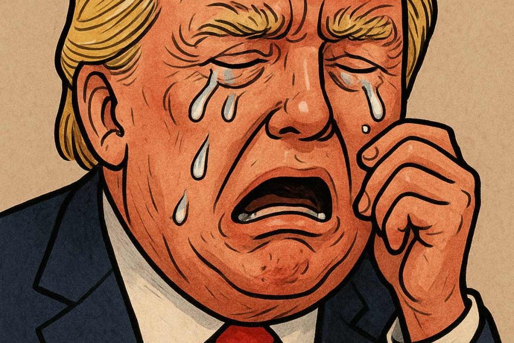 trump ki