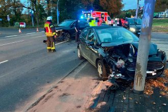 unfall