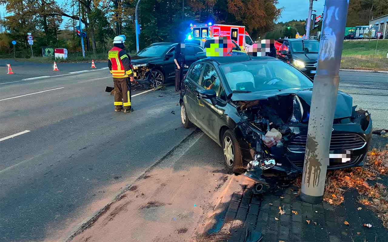 unfall