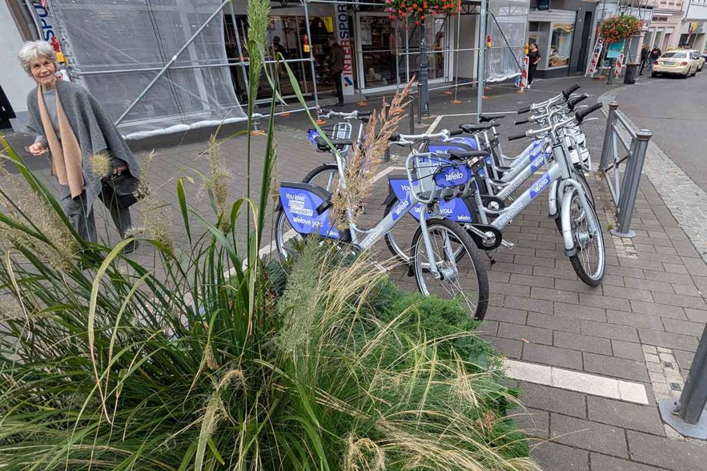 velo mobilitaet