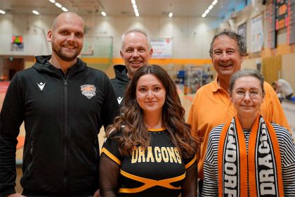 vorstand dragons