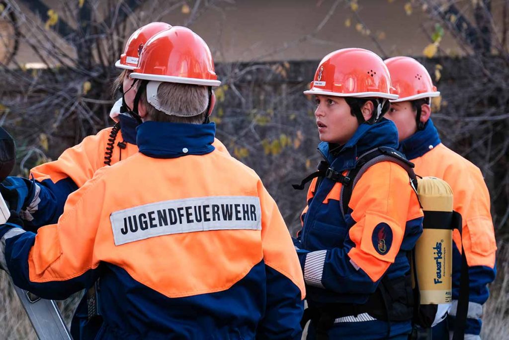 Jugendfeuerwehr 11