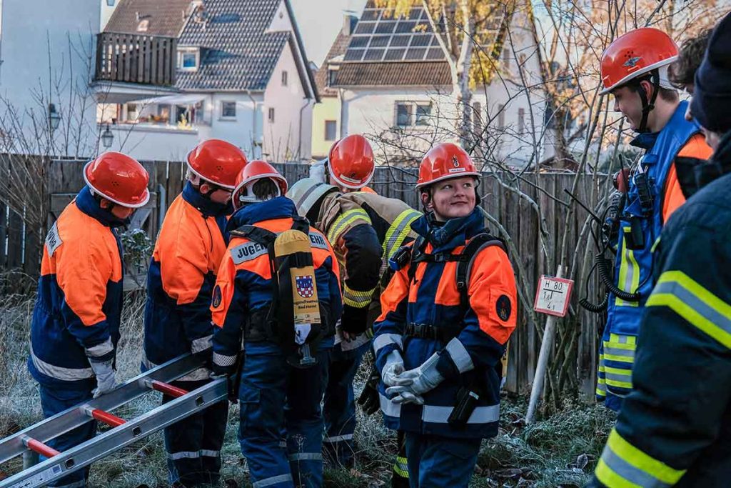 Jugendfeuerwehr 6