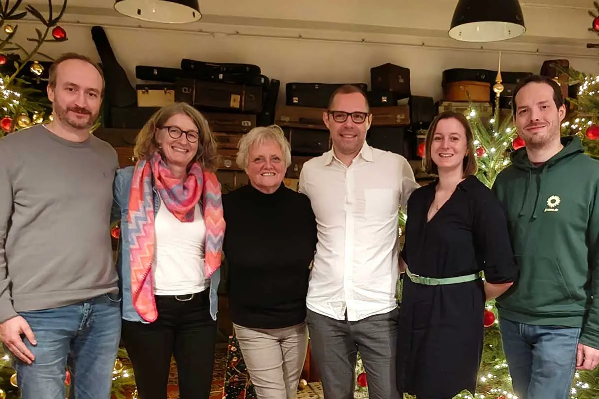 Vorstand der Gruenen Bad Honnef 2025 11 26