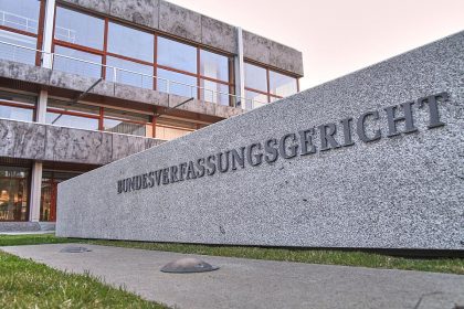 Bundesverfassungsgericht (Archiv)