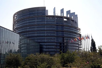 EU-Parlament in Straßburg (Archiv)