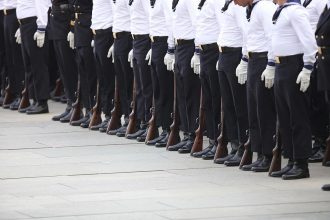 Marine-Soldaten (Archiv)