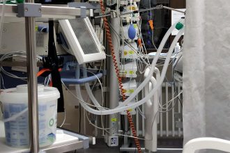 Krankenhaus (Archiv)