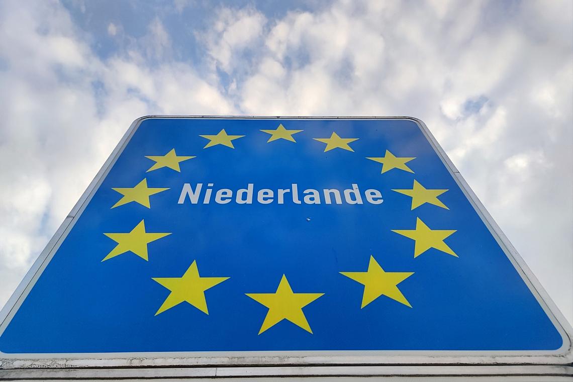 Landesschild Niederlande (Archiv)