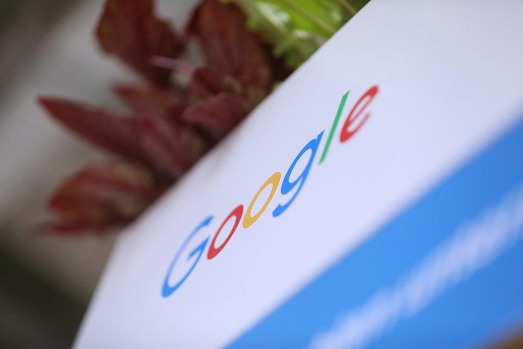 Google-Logo (Archiv)