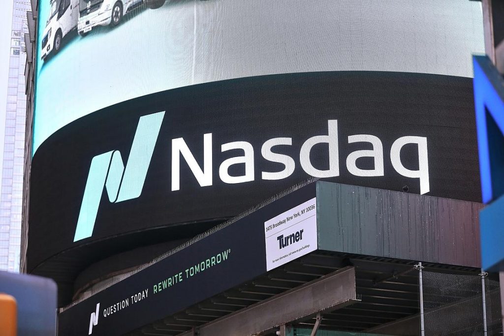 Nasdaq (Archiv)