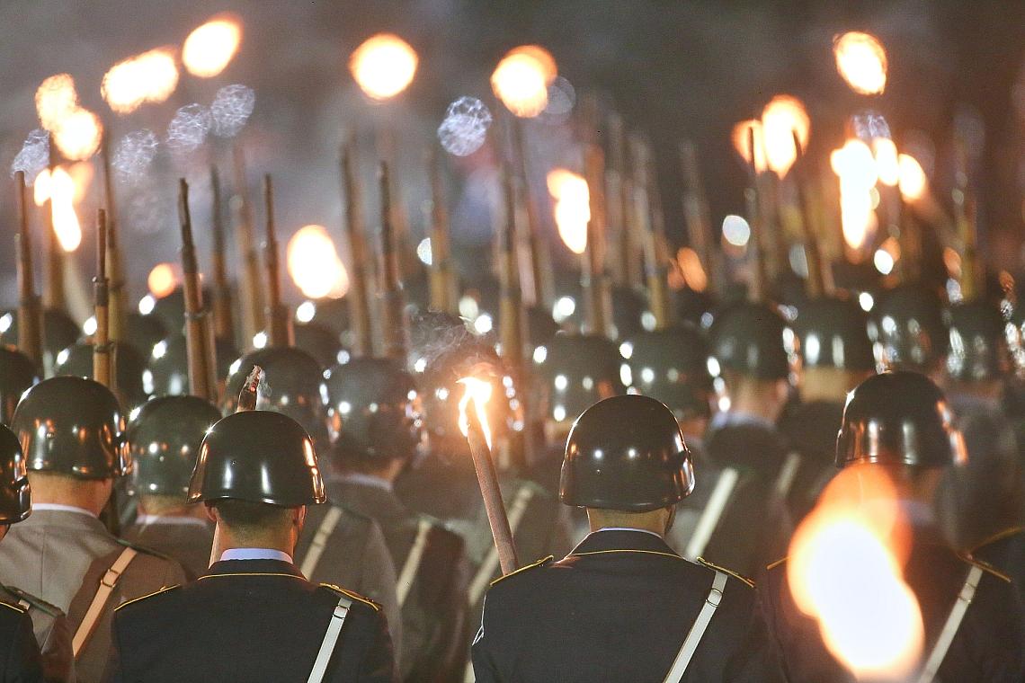 Bundeswehr-Soldaten (Archiv)