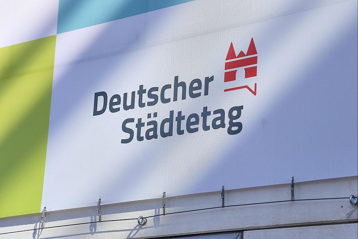 Deutscher Städtetag (Archiv)