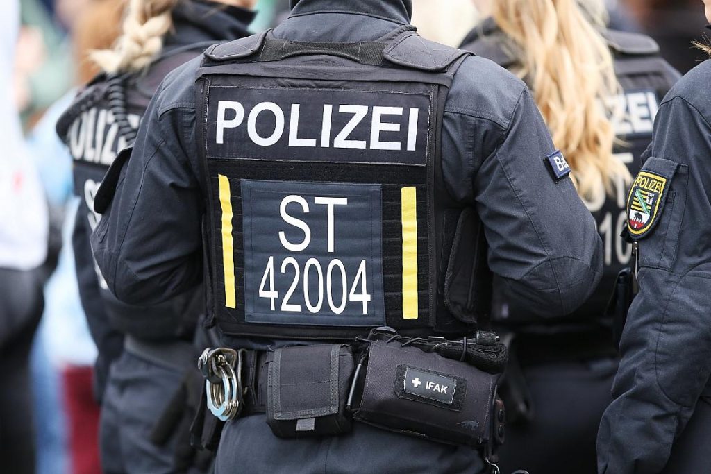 Polizei (Archiv)