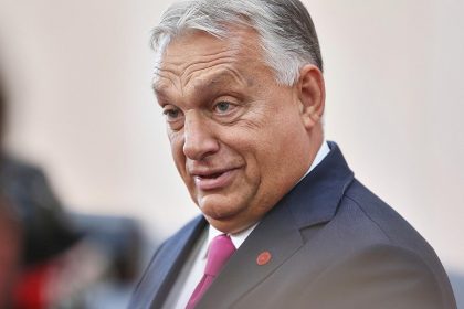 Viktor Orbán (Archiv)