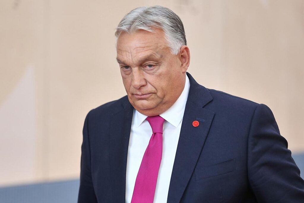 Viktor Orbán (Archiv)