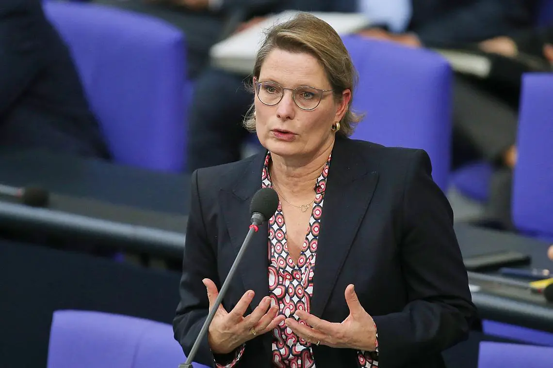 Stefanie Hubig (Archiv)