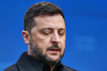 Wolodymyr Selenskyj (Archiv)