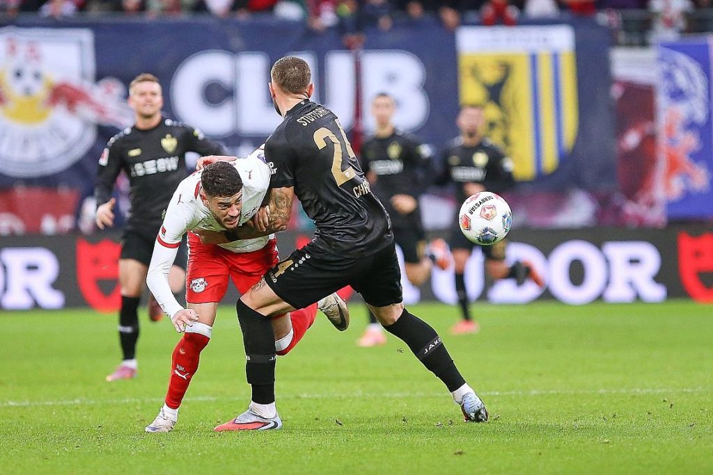 RB Leipzig - VfB Stuttgart