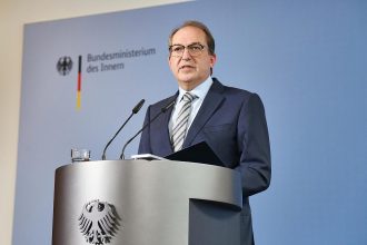 Alexander Dobrindt am 05.11.2025