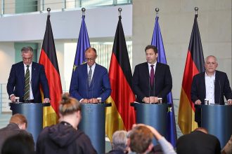 Stahlgipfel am 06.11.2025