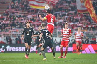 Union Berlin - FC Bayern München am 08.11.2025