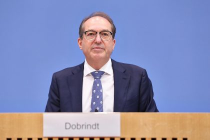 Alexander Dobrindt am 11.11.2025