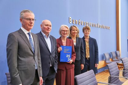 Vorstellung des Jahresgutachtens 2025/26 am 12.11.2025