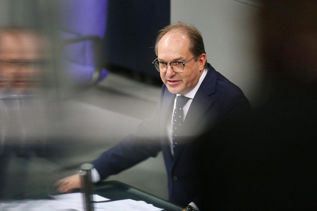 Alexander Dobrindt am 13.11.2025