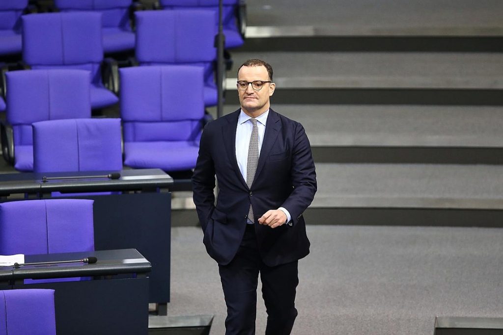 Jens Spahn am 14.11.2025