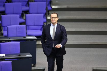 Jens Spahn am 14.11.2025